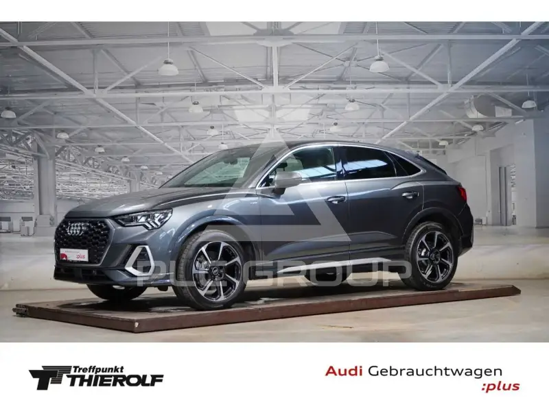 2021 Audi Q3