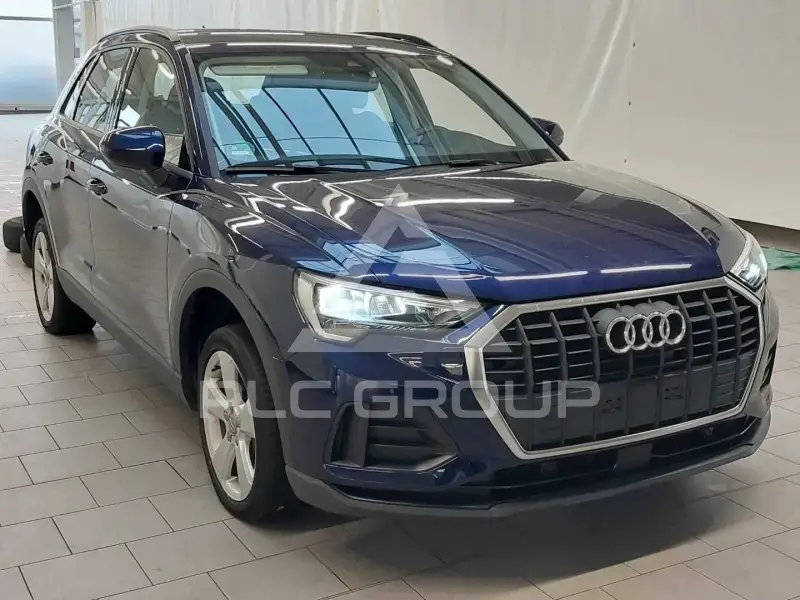 2021 Audi Q3