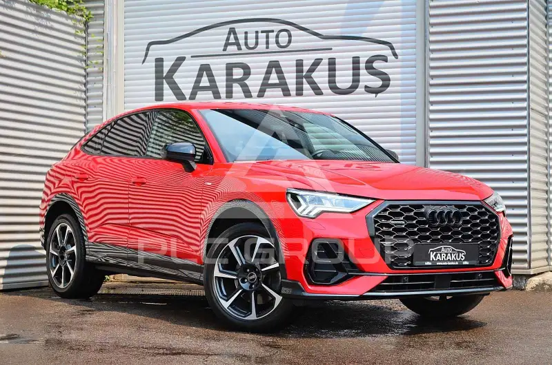 2021 Audi Q3