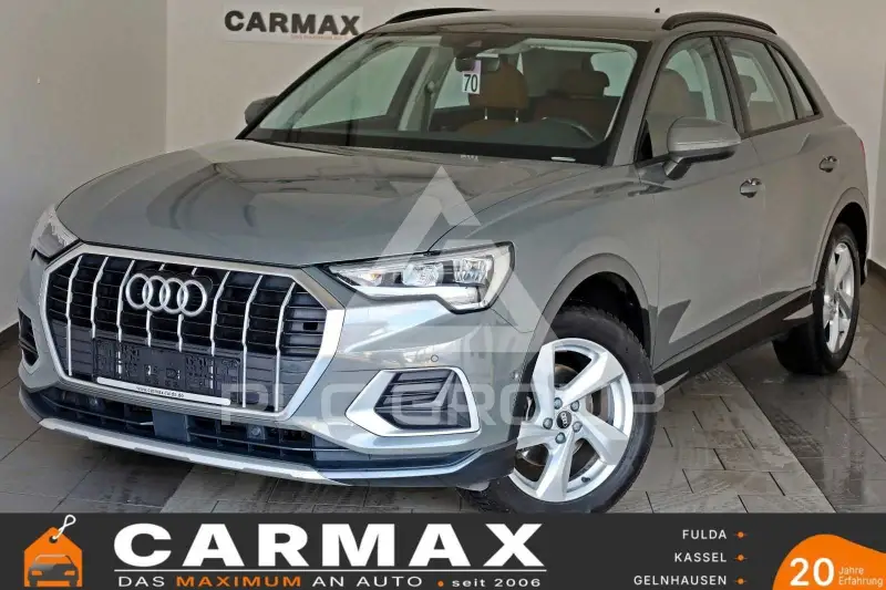 2021 Audi Q3