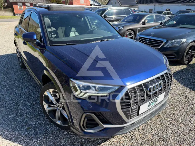 2021 Audi Q3