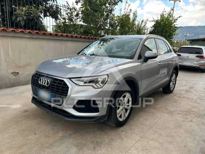 2021 Audi Q3