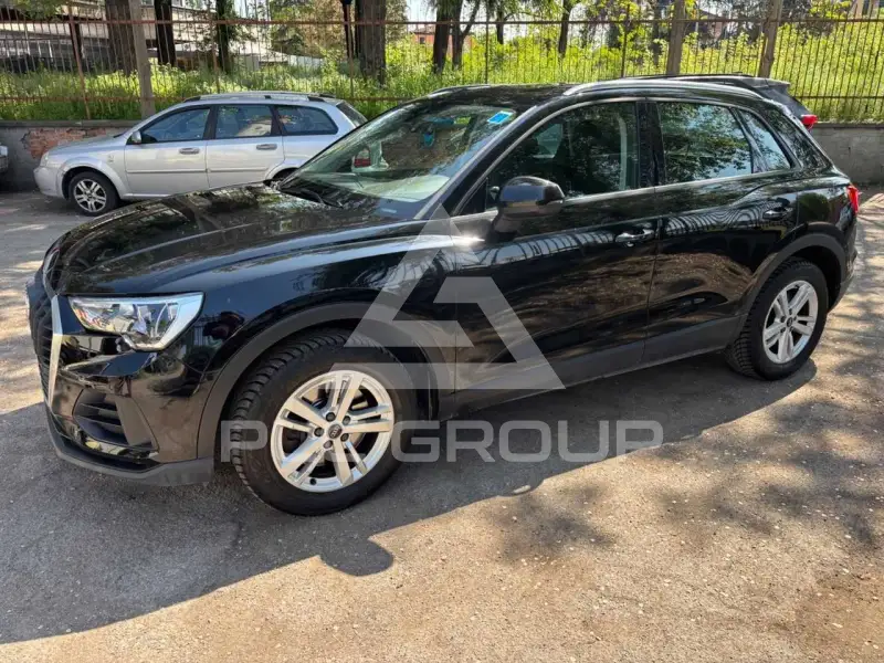 2021 Audi Q3