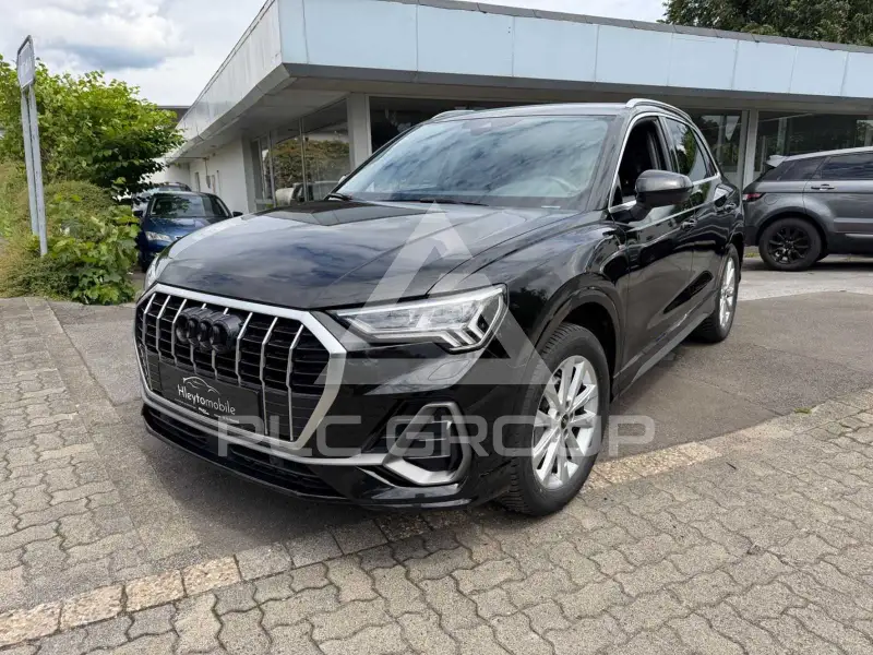 2021 Audi Q3