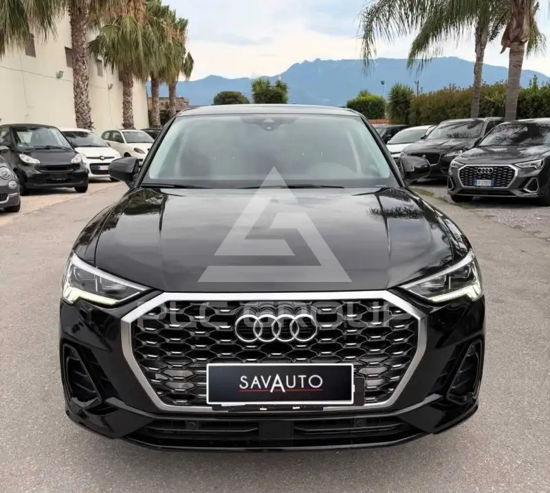 2021 Audi Q3