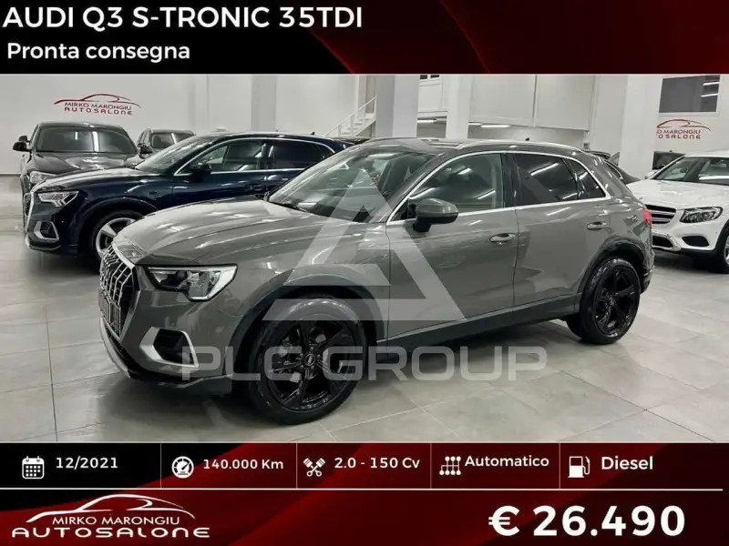 2021 Audi Q3