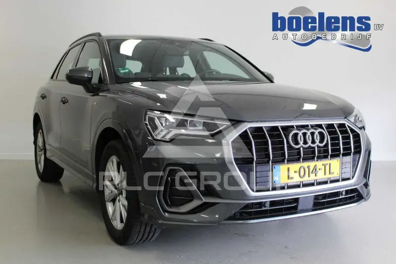 2021 Audi Q3