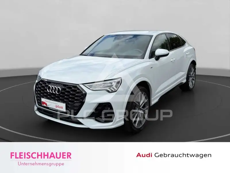 2021 Audi Q3