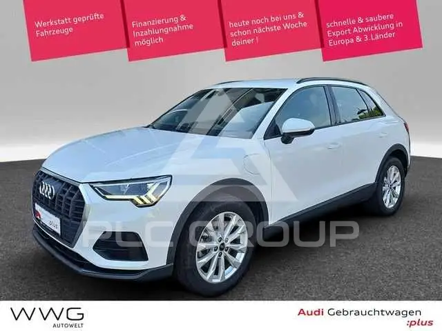 2021 Audi Q3