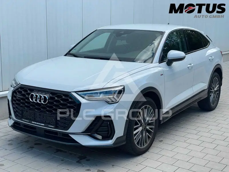 2021 Audi Q3