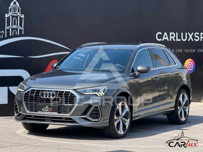2021 Audi Q3