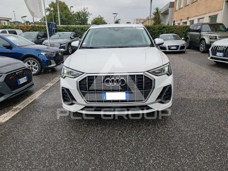2021 Audi Q3