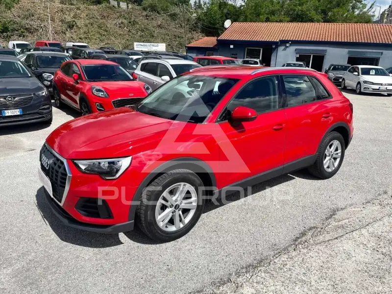 2021 Audi Q3