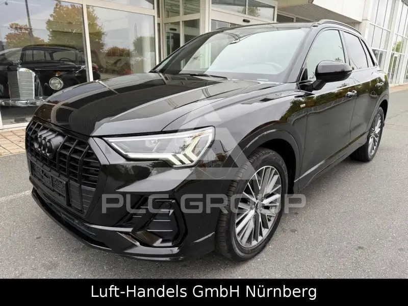 2021 Audi Q3