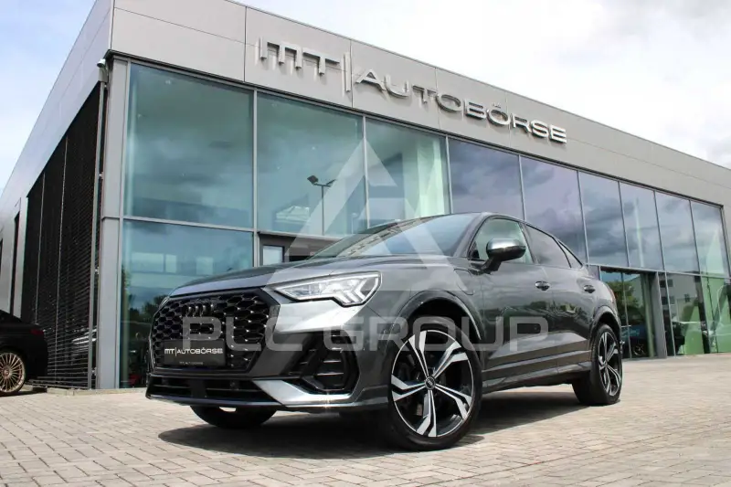 2021 Audi Q3
