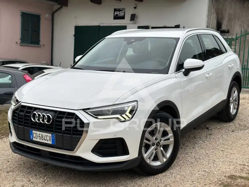2021 Audi Q3