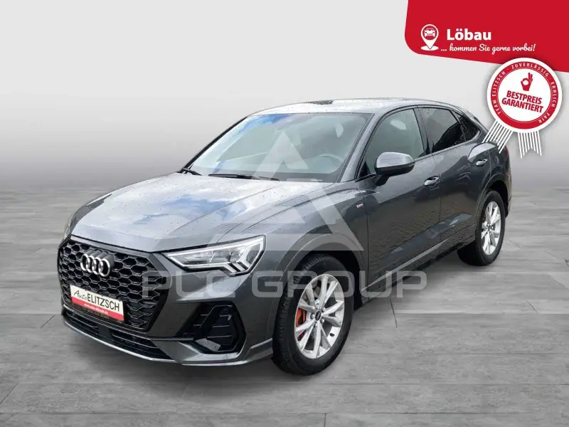 2021 Audi Q3