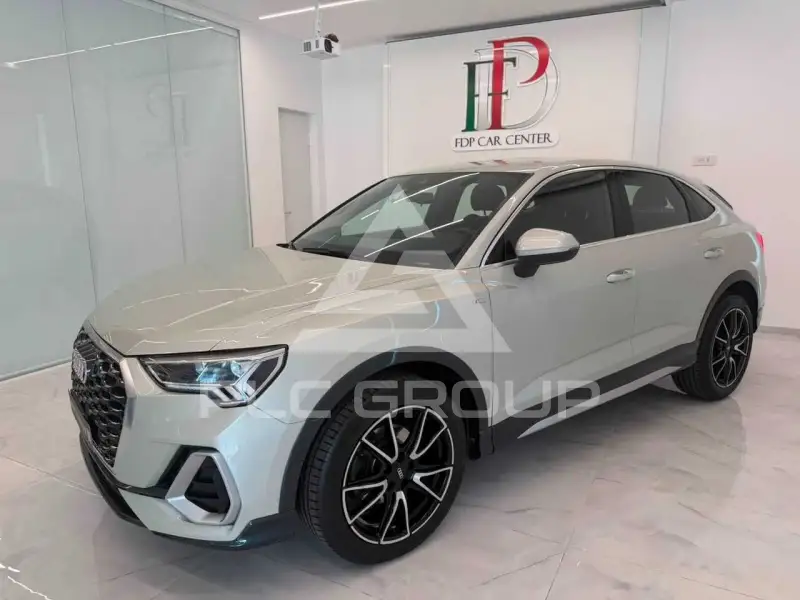2021 Audi Q3