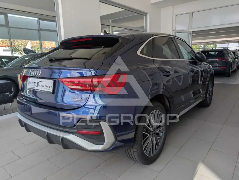 2021 Audi Q3