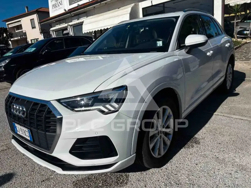 2021 Audi Q3