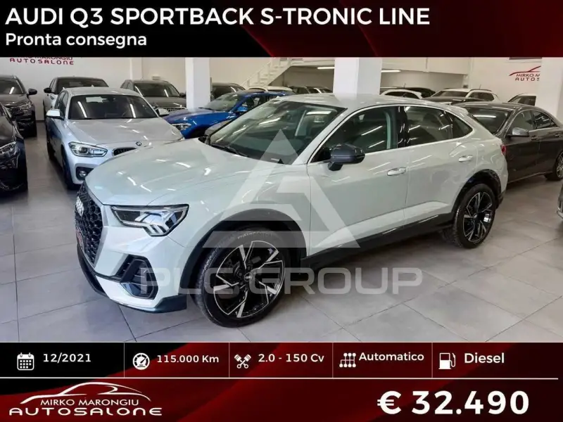 2021 Audi Q3