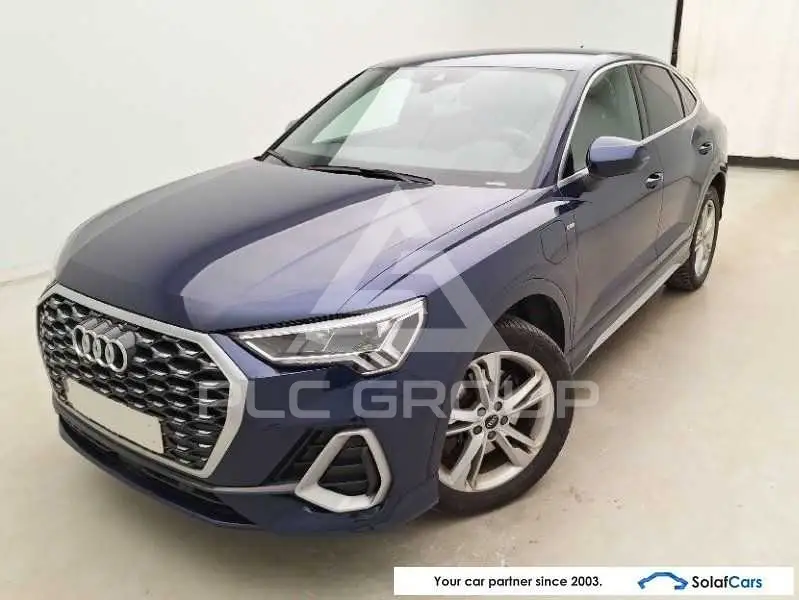 2021 Audi Q3