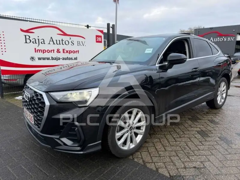 2021 Audi Q3