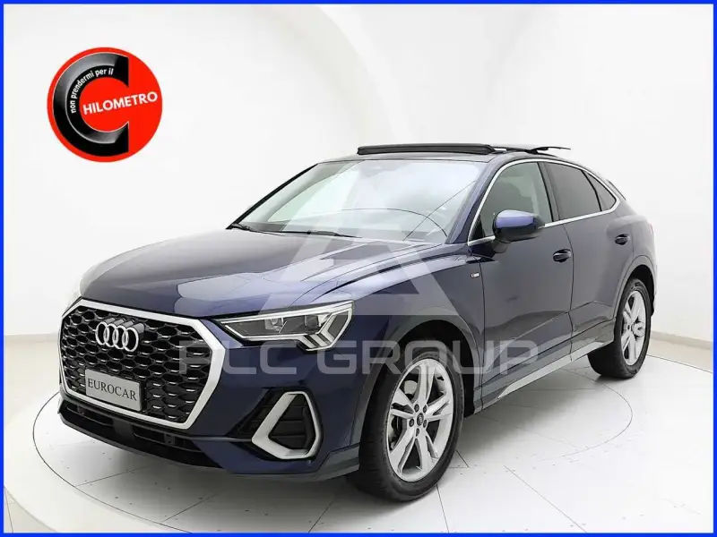 2021 Audi Q3