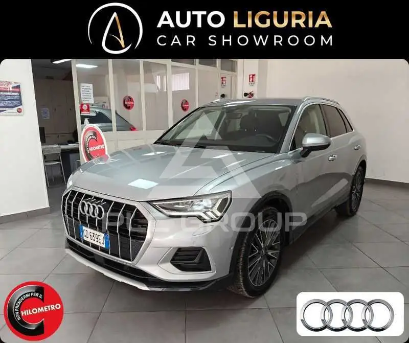 2021 Audi Q3