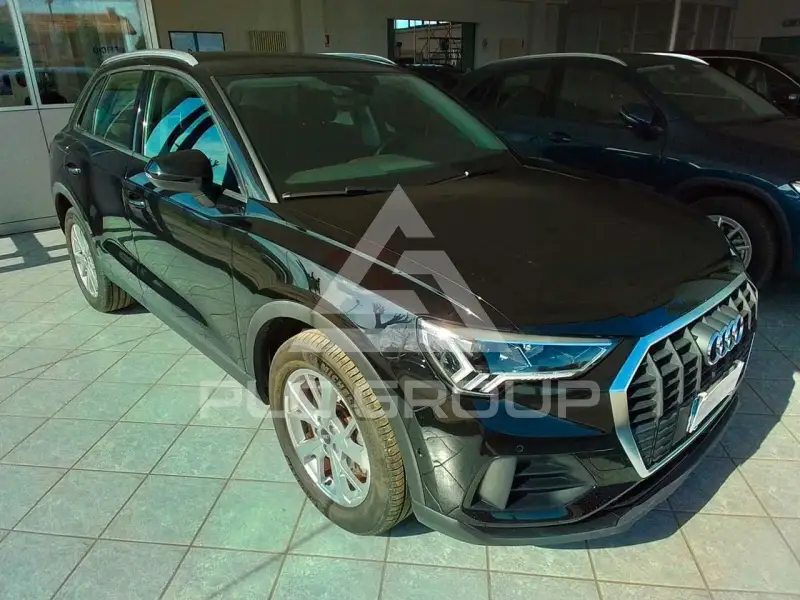 2021 Audi Q3