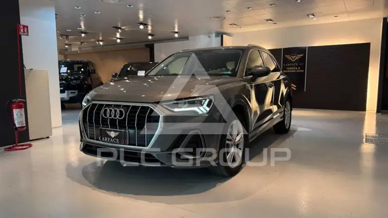 2021 Audi Q3