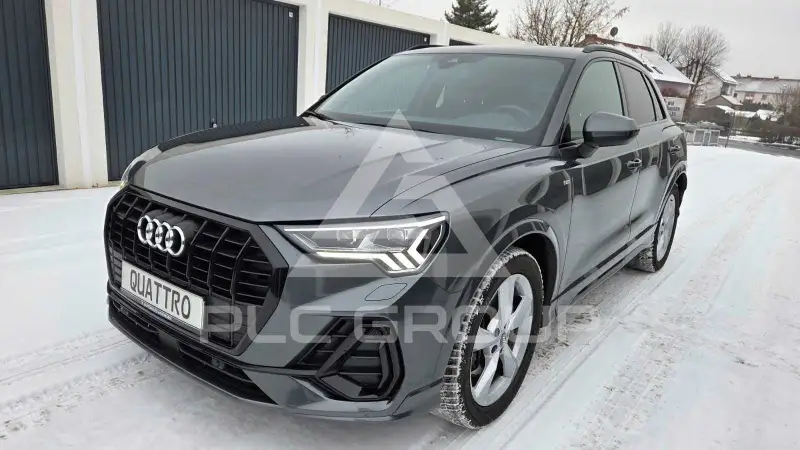 2021 Audi Q3