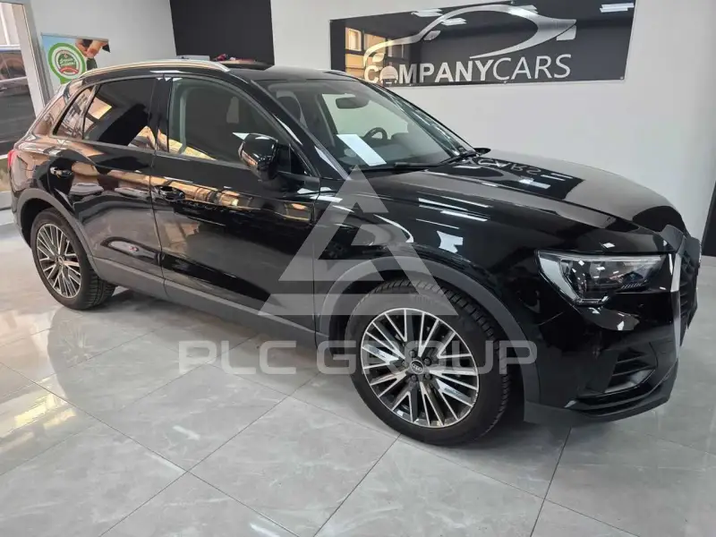 2021 Audi Q3