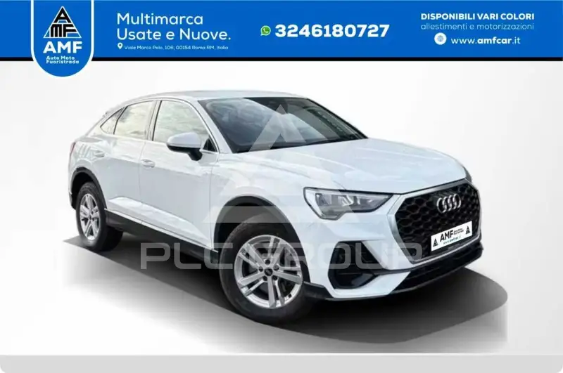 2021 Audi Q3