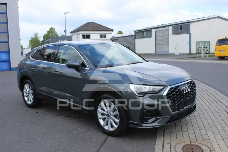 2021 Audi Q3