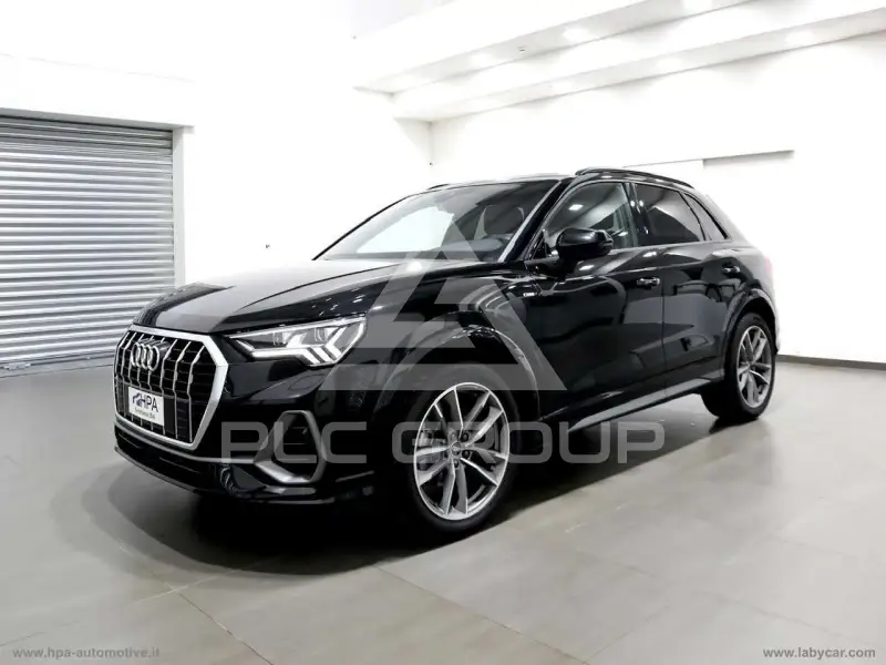 2021 Audi Q3