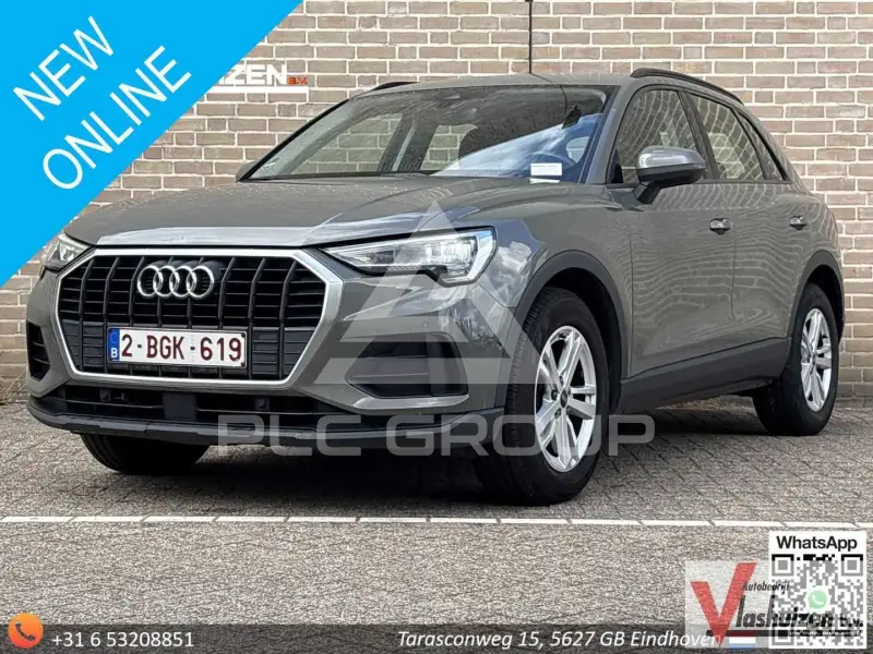 2021 Audi Q3