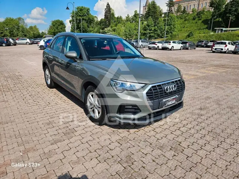 2021 Audi Q3