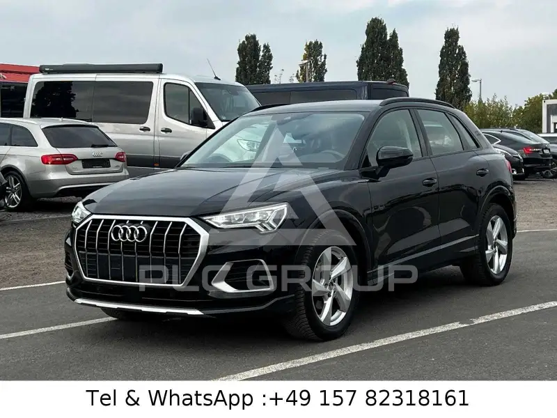 2021 Audi Q3