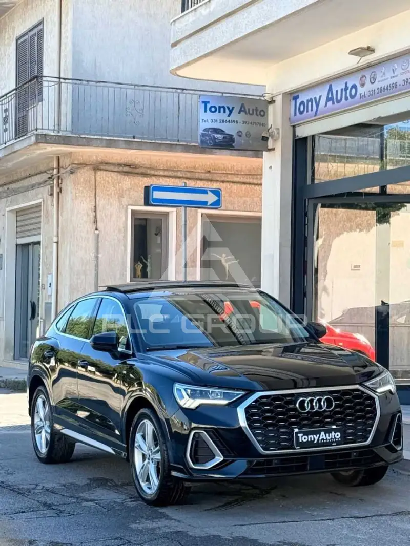 2021 Audi Q3