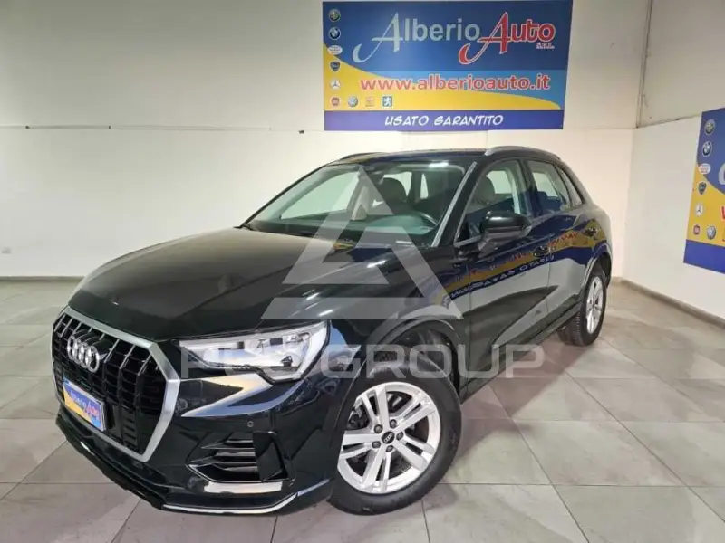 2021 Audi Q3