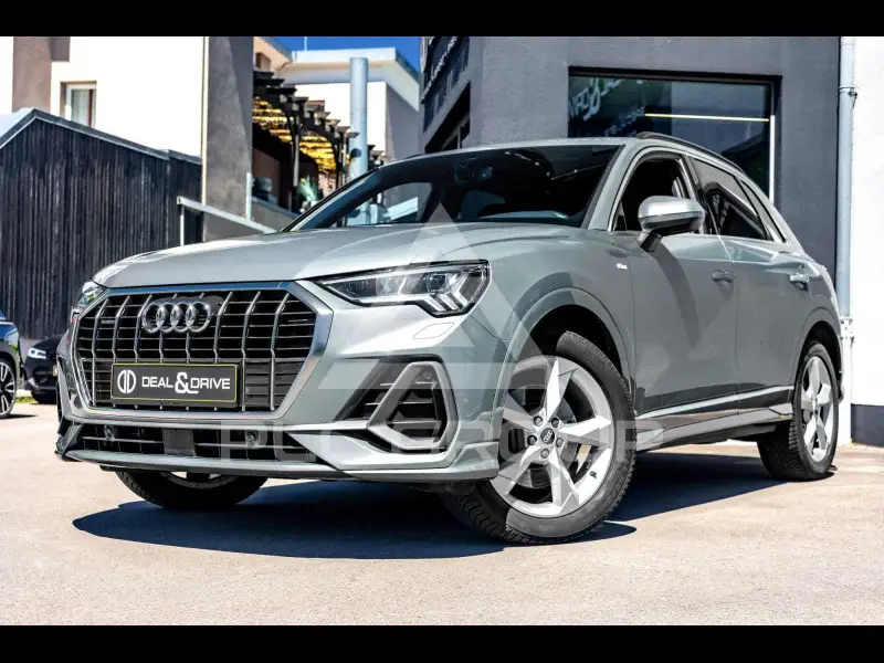 2021 Audi Q3