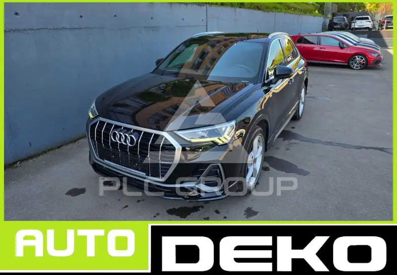 2021 Audi Q3