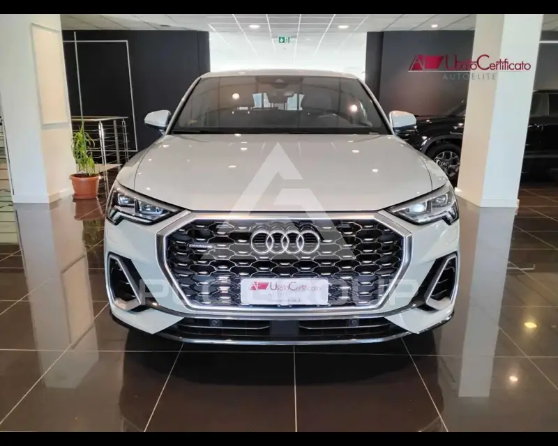 2021 Audi Q3
