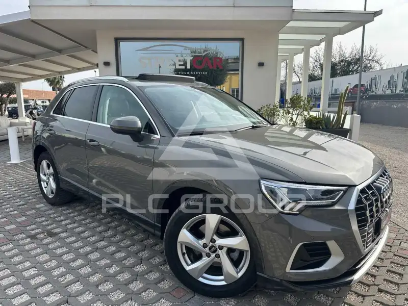 2021 Audi Q3