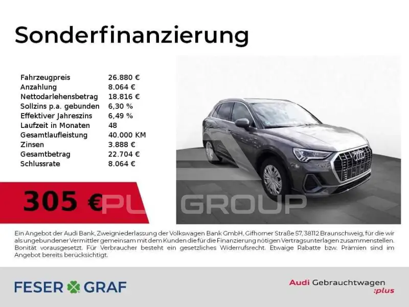 2021 Audi Q3