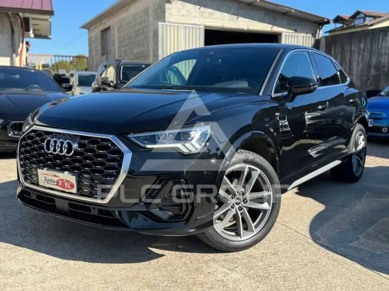 2021 Audi Q3