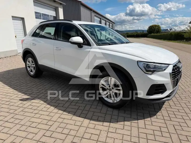 2021 Audi Q3