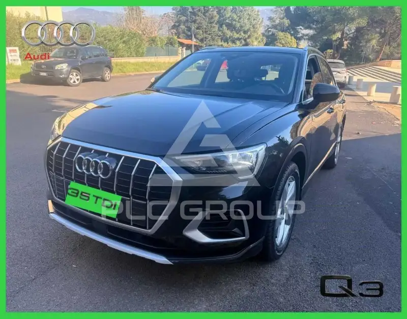 2021 Audi Q3