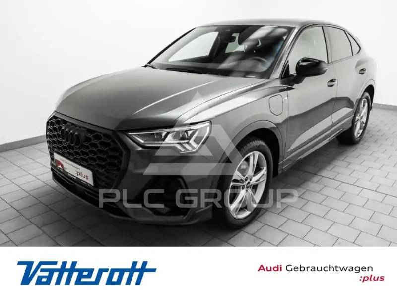 2021 Audi Q3